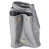 PRADA Canapa Tote Bag B1877B Gray White Denim